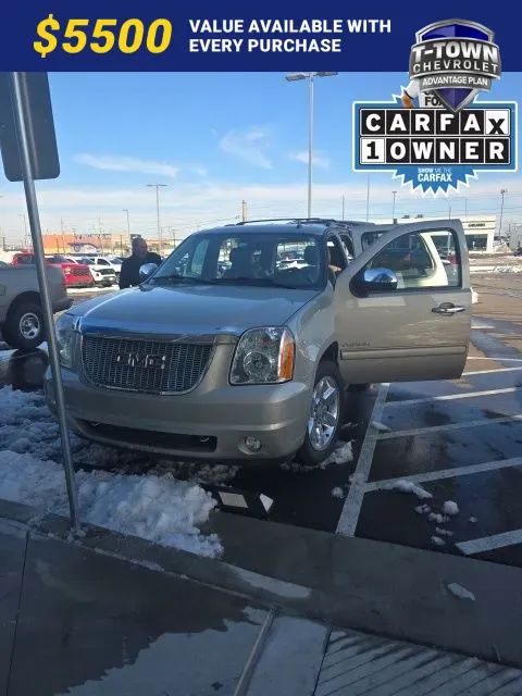 2013 GMC Yukon SLT for sale in Tulsa, OK