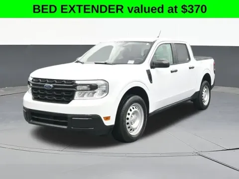 More photos of 2023 Ford Maverick XL at Jim Norton T-Town Chevrolet, OK