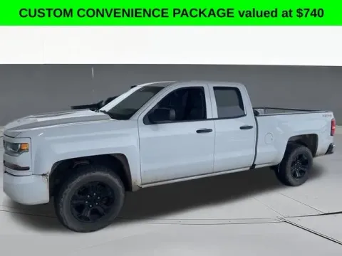 More photos of 2017 Chevrolet Silverado 1500 Custom at Jim Norton T-Town Chevrolet, OK
