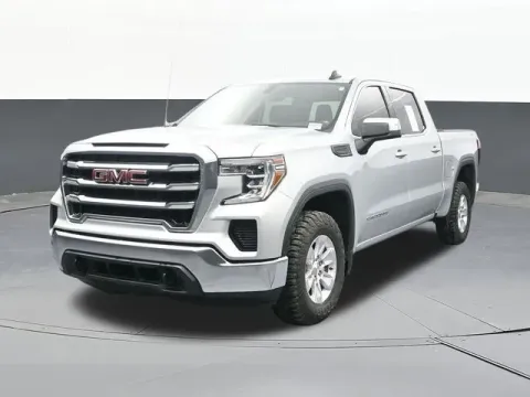 More photos of 2021 GMC Sierra 1500 SLE at Jim Norton T-Town Chevrolet, OK
