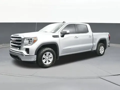 More photos of 2021 GMC Sierra 1500 SLE at Jim Norton T-Town Chevrolet, OK