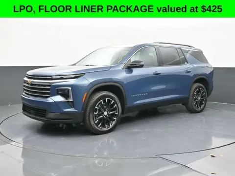 More photos of 2026 Chevrolet Traverse LT at Jim Norton T-Town Chevrolet, OK