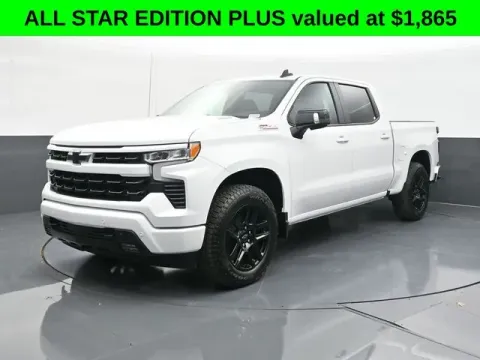 More photos of 2026 Chevrolet Silverado 1500 RST at Jim Norton T-Town Chevrolet, OK