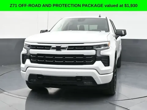 Another view of 2026 Chevrolet Silverado 1500 RST for sale in Tulsa, OK at Jim Norton T-Town Chevrolet