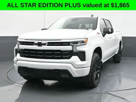 Another view of 2026 Chevrolet Silverado 1500 RST for sale in Tulsa, OK at Jim Norton T-Town Chevrolet