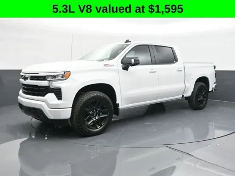 More photos of 2026 Chevrolet Silverado 1500 RST at Jim Norton T-Town Chevrolet, OK