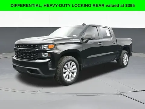 More photos of 2019 Chevrolet Silverado 1500 Custom at Jim Norton T-Town Chevrolet, OK