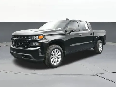 More photos of 2019 Chevrolet Silverado 1500 Custom at Jim Norton T-Town Chevrolet, OK