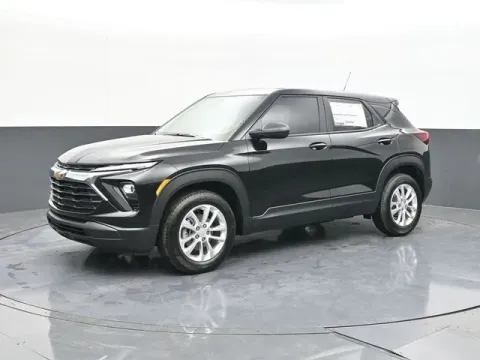 More photos of 2026 Chevrolet TrailBlazer LS at Jim Norton T-Town Chevrolet, OK