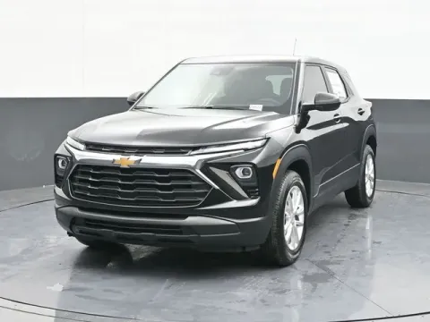 Photos of 2026 Chevrolet TrailBlazer LS for sale in Tulsa, OK at Jim Norton T-Town Chevrolet