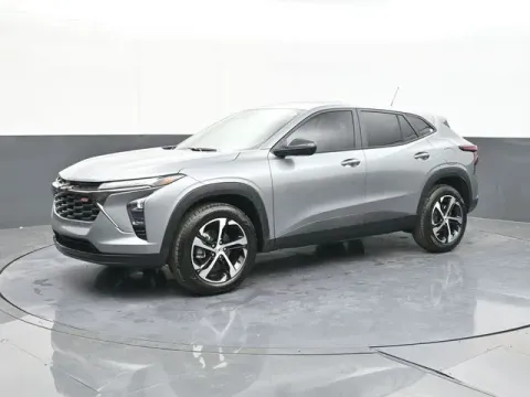 More photos of 2026 Chevrolet Trax 1RS at Jim Norton T-Town Chevrolet, OK