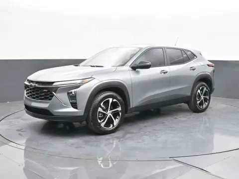 Another view of 2026 Chevrolet Trax 1RS for sale in Tulsa, OK at Jim Norton T-Town Chevrolet