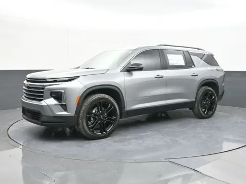 More photos of 2026 Chevrolet Traverse LT at Jim Norton T-Town Chevrolet, OK