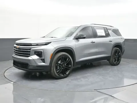 Another view of 2026 Chevrolet Traverse LT for sale in Tulsa, OK at Jim Norton T-Town Chevrolet