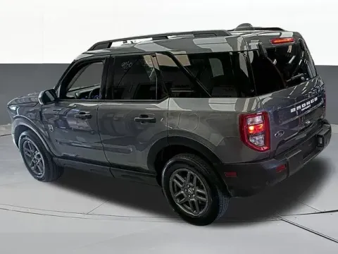 More photos of 2025 Ford Bronco Sport Big Bend at Jim Norton T-Town Chevrolet, OK