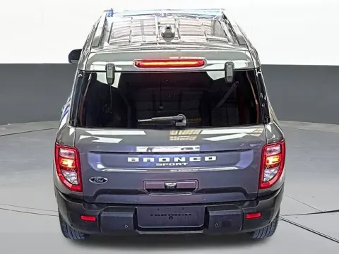 More photos of 2025 Ford Bronco Sport Big Bend at Jim Norton T-Town Chevrolet, OK