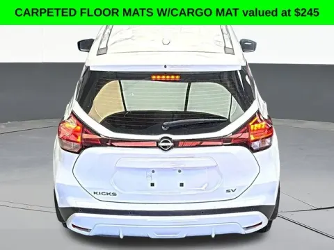 More photos of 2024 Nissan Kicks SV at Jim Norton T-Town Chevrolet, OK