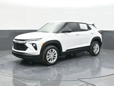 More photos of 2026 Chevrolet TrailBlazer LS at Jim Norton T-Town Chevrolet, OK