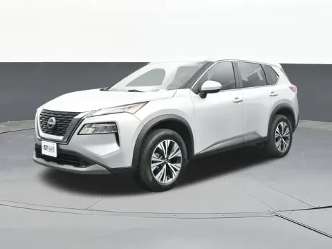 More photos of 2023 Nissan Rogue SV at Jim Norton T-Town Chevrolet, OK