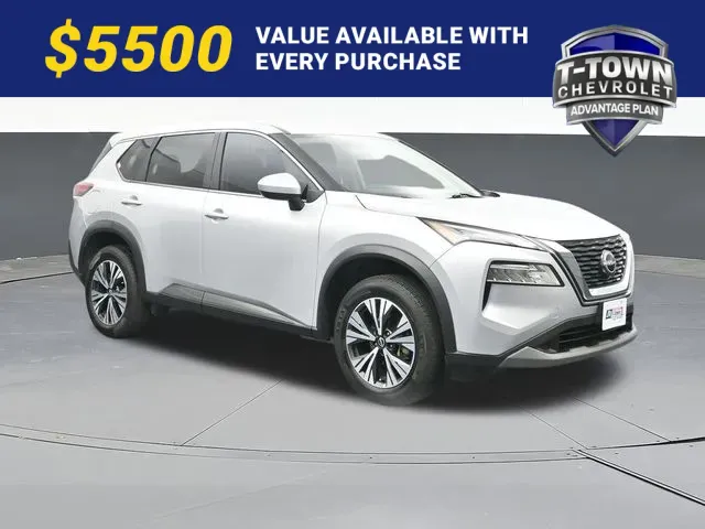 2023 Nissan Rogue SV for sale in Tulsa, OK