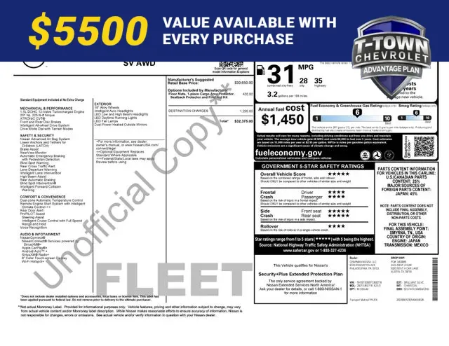 Silver 2023 Nissan Rogue SV for sale in Tulsa, OK