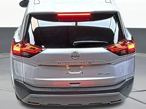 More photos of 2023 Nissan Rogue SV at Jim Norton T-Town Chevrolet, OK