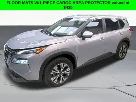 Photos of 2023 Nissan Rogue SV for sale in Tulsa, OK at Jim Norton T-Town Chevrolet