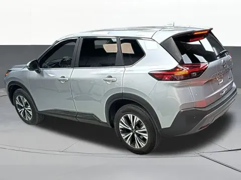 More photos of 2023 Nissan Rogue SV at Jim Norton T-Town Chevrolet, OK