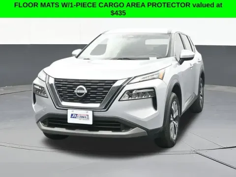 Photos of 2023 Nissan Rogue SV for sale in Tulsa, OK at Jim Norton T-Town Chevrolet