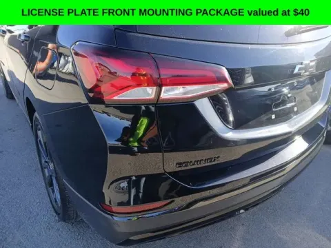 More photos of 2023 Chevrolet Equinox RS at Jim Norton T-Town Chevrolet, OK