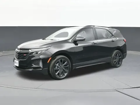 More photos of 2023 Chevrolet Equinox RS at Jim Norton T-Town Chevrolet, OK