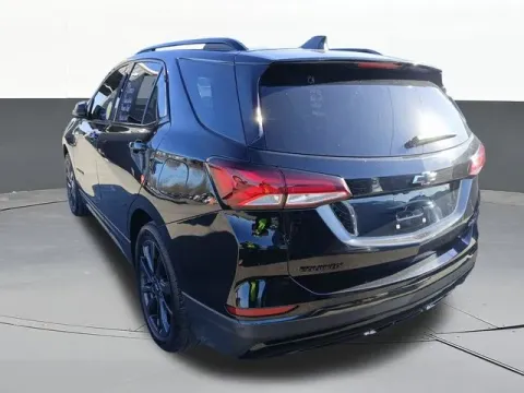 More photos of 2023 Chevrolet Equinox RS at Jim Norton T-Town Chevrolet, OK