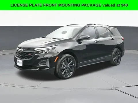 More photos of 2023 Chevrolet Equinox RS at Jim Norton T-Town Chevrolet, OK