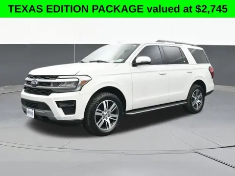 More photos of 2023 Ford Expedition XLT at Jim Norton T-Town Chevrolet, OK