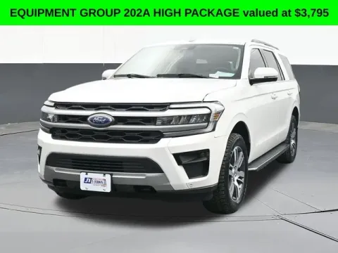 Photos of 2023 Ford Expedition XLT for sale in Tulsa, OK at Jim Norton T-Town Chevrolet