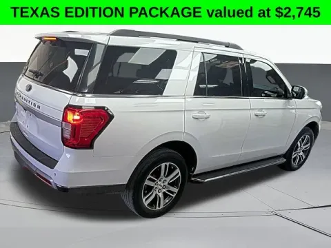 More photos of 2023 Ford Expedition XLT at Jim Norton T-Town Chevrolet, OK