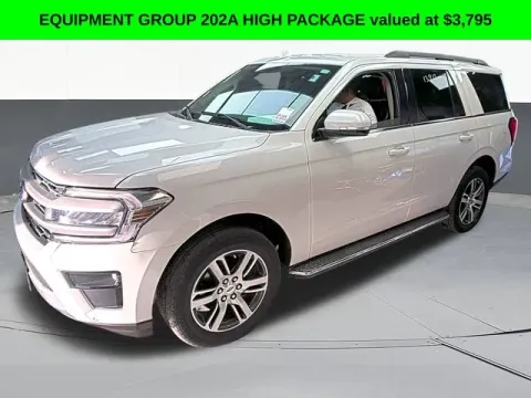 Photos of 2023 Ford Expedition XLT for sale in Tulsa, OK at Jim Norton T-Town Chevrolet