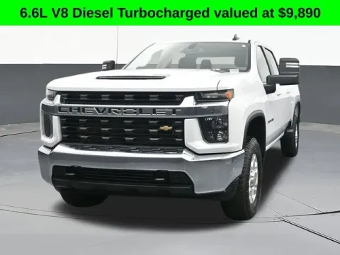 Photos of 2022 Chevrolet Silverado 2500HD LT for sale in Tulsa, OK at Jim Norton T-Town Chevrolet