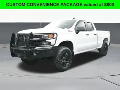 More photos of 2020 Chevrolet Silverado 1500 Custom Trail Boss at Jim Norton T-Town Chevrolet, OK