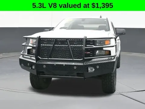 Photos of 2020 Chevrolet Silverado 1500 Custom Trail Boss for sale in Tulsa, OK at Jim Norton T-Town Chevrolet