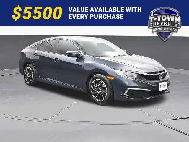 2020 Honda Civic LX