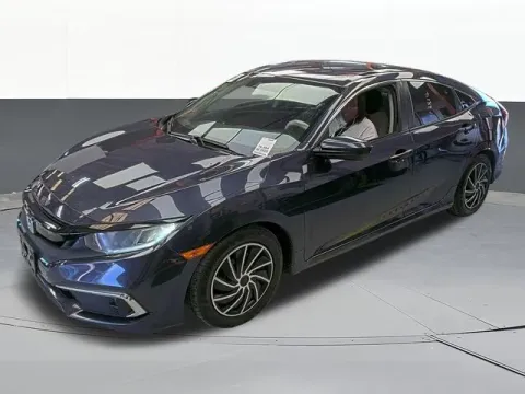 Photos of 2020 Honda Civic LX for sale in Tulsa, OK at Jim Norton T-Town Chevrolet