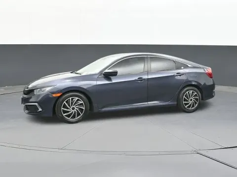 More photos of 2020 Honda Civic LX at Jim Norton T-Town Chevrolet, OK