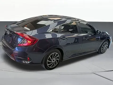 More photos of 2020 Honda Civic LX at Jim Norton T-Town Chevrolet, OK