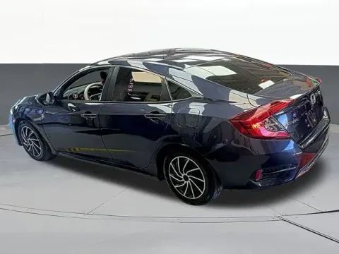Another view of 2020 Honda Civic LX for sale in Tulsa, OK at Jim Norton T-Town Chevrolet