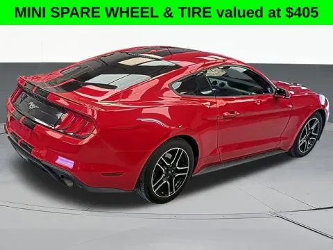 More photos of 2020 Ford Mustang EcoBoost Premium at Jim Norton T-Town Chevrolet, OK