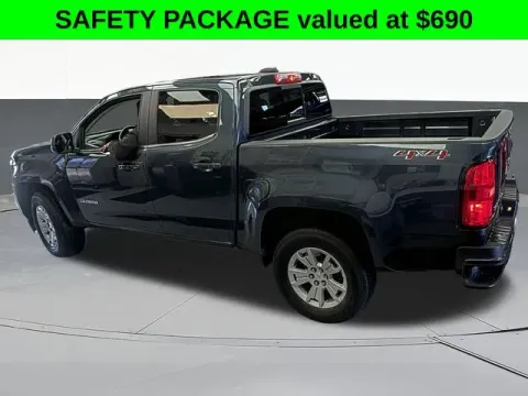 More photos of 2019 Chevrolet Colorado LT at Jim Norton T-Town Chevrolet, OK