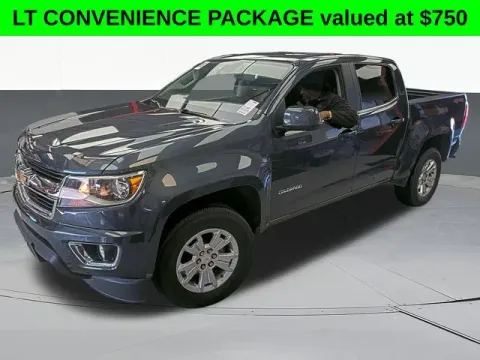 Photos of 2019 Chevrolet Colorado LT for sale in Tulsa, OK at Jim Norton T-Town Chevrolet