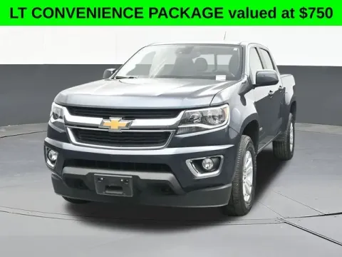 Photos of 2019 Chevrolet Colorado LT for sale in Tulsa, OK at Jim Norton T-Town Chevrolet