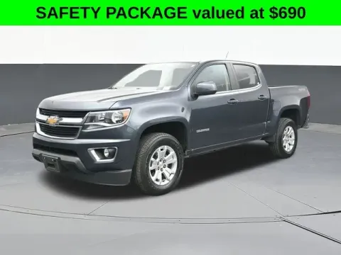 More photos of 2019 Chevrolet Colorado LT at Jim Norton T-Town Chevrolet, OK